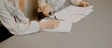 Caveat Petition and Transfer Petition